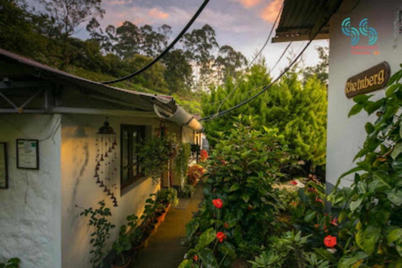 Rheinberg Town Haus Hotell Munnar Eksteriør bilde
