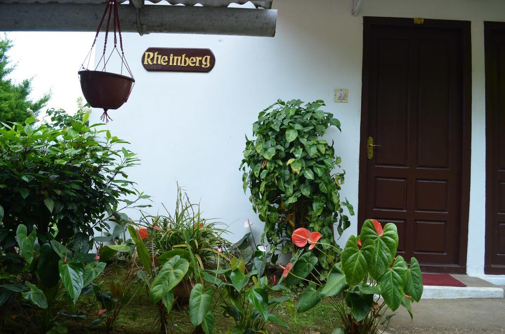Rheinberg Town Haus Hotell Munnar Rom bilde
