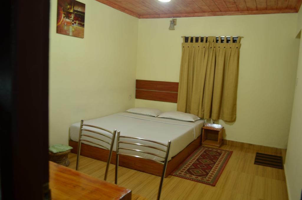 Rheinberg Town Haus Hotell Munnar Rom bilde