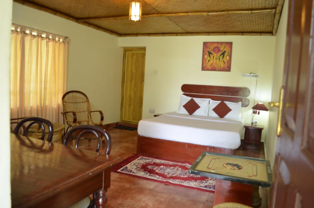 Rheinberg Town Haus Hotell Munnar Rom bilde