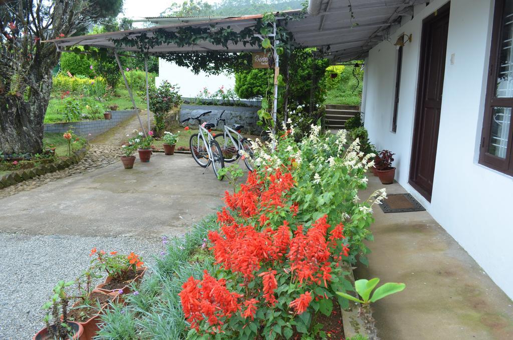 Rheinberg Town Haus Hotell Munnar Rom bilde