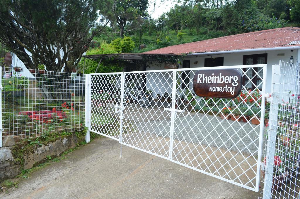 Rheinberg Town Haus Hotell Munnar Eksteriør bilde