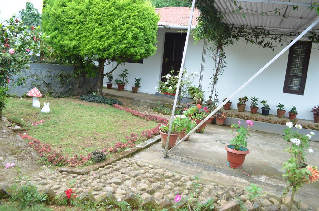 Rheinberg Town Haus Hotell Munnar Rom bilde