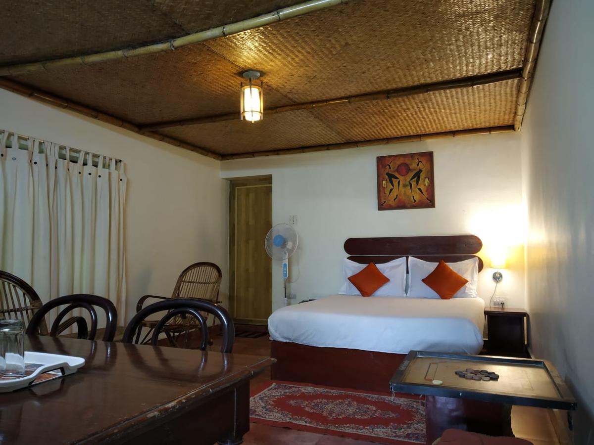 Rheinberg Town Haus Hotell Munnar Eksteriør bilde